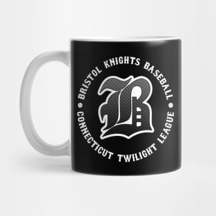 Bristol Knights Circular B logo Mug